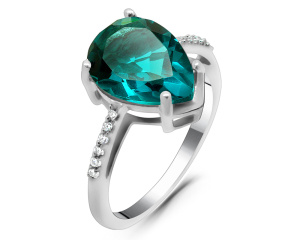 Кольцо 8489 (Ag 925)