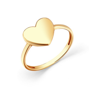 Кольцо 001-0248-0000-010 (Au 585)