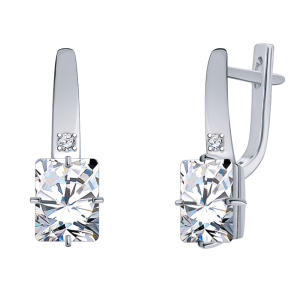 Серьги 22052-925 (Ag 925)