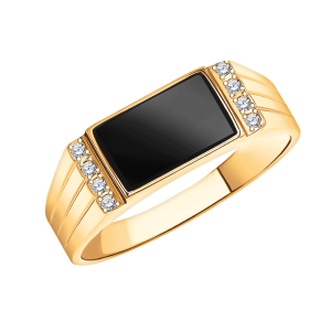 Кольцо 4102 (Au 585)