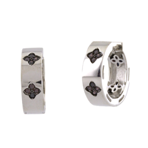 Серьги SE36648-BY (Ag 925)