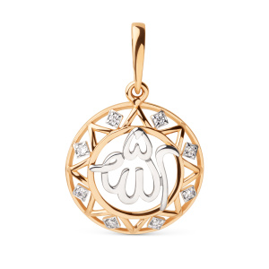 Подвеска 106388-1102 (Au 585)