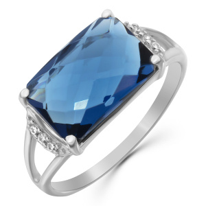 Кольцо Теона (Ag 925)