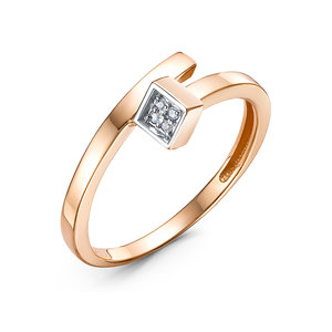 Кольцо 1105554 (Au 585)