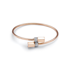 Браслет 070039 (Au 585)