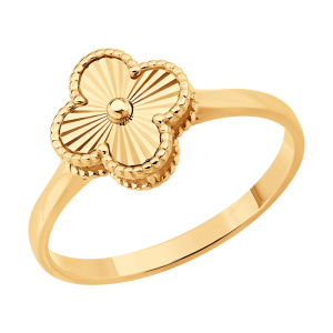 Кольцо 51-110-02245-1 (Au 585)