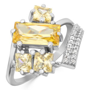 Кольцо 653125 (Ag 925)