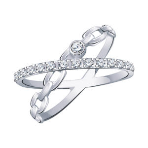 Кольцо 11008-925 (Ag 925)