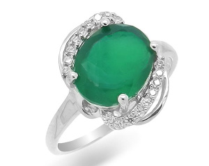 Кольцо Ариэнна (Ag 925)