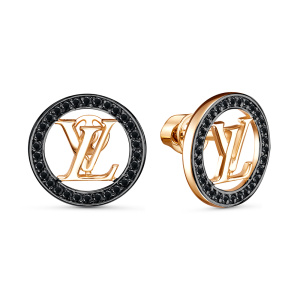 Серьги 050880-5 (Au 585)