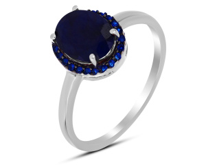 Кольцо 658007 (Ag 925)