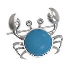 Брошь 1035194-01210-B (Ag 925)