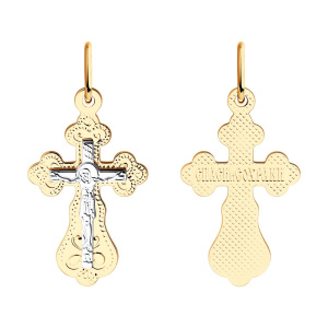 Подвеска 121143 (Au 585)