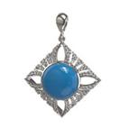 Кулон 1030833-01110-V (Ag 925)