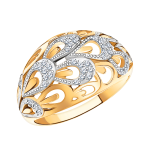 Кольцо 1750 (Au 585)