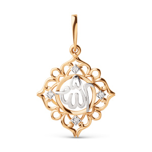 Подвеска 106398-1102 (Au 585)