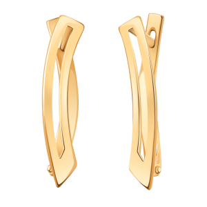 Серьги 20744 (Au 585)