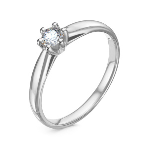 Кольцо К0695-220 (Au 585)