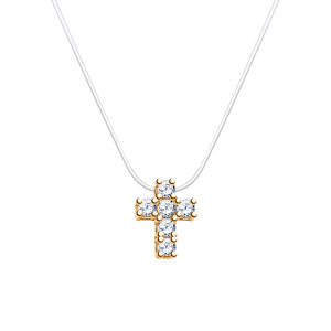 Колье 7219 (Au 585)