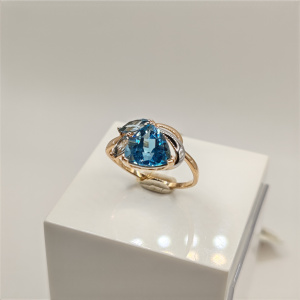 Кольцо 714623 (Au 585)