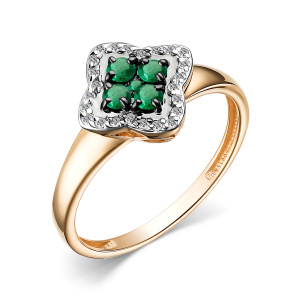 Кольцо 15653-101 (Au 585)