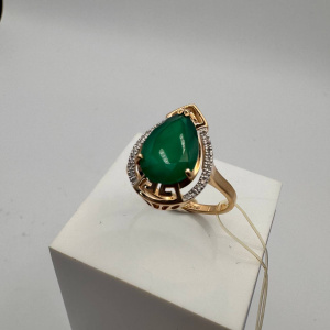 Кольцо 6013037№1812 (Au 585)