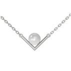 Колье 1038156-01250-2S (Ag 925)