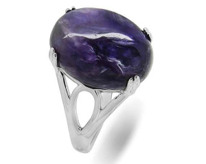 Кольцо МЦВ224 (Ag 925)