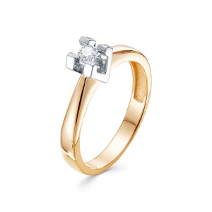 Кольцо 3789-110 (Au 585)