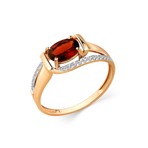 Кольцо 01-3-462-0301-011 (Au 585)