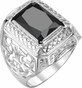 Кольцо 54-02-759 (Ag 925)