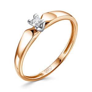 Кольцо К3120-120 (Au 585)