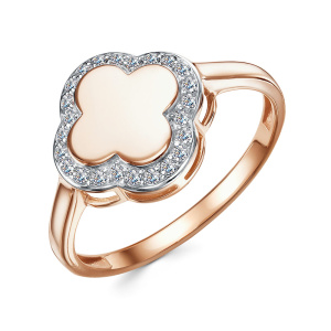 Кольцо 1690807 1 1 1 (Au 585)