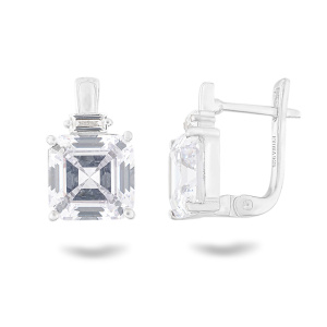 Серьги Хит. (Ag 925)