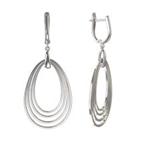 Серьги 1033372-00000 (Ag 925)