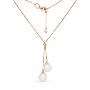 Колье 71801344 (Au 585)