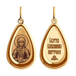 Подвеска 104159 (Au 585)