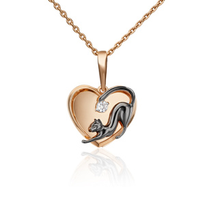 Подвеска 03-3023-01-401-1110-48 (Au 585)