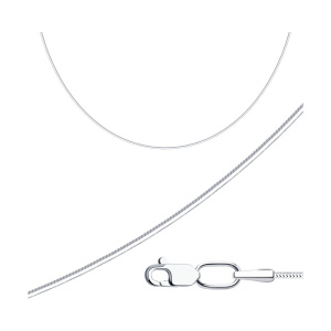 Цепь 968010408 (Ag 925)