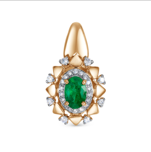 Подвеска 34341-101 (Au 585)