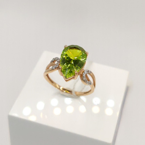 Кольцо 1180247 (Au 585)