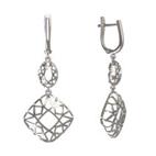 Серьги 1033532-00000 (Ag 925)