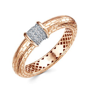 Кольцо П1657007 1 1 1 (Au 585)