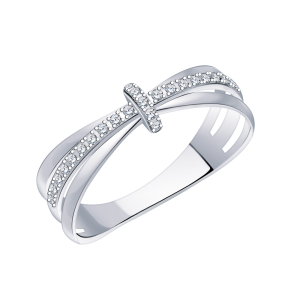 Кольцо 11095-925 (Ag 925)