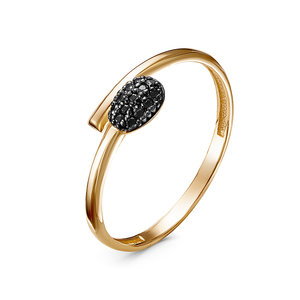 Кольцо 1100012 (Au 585)