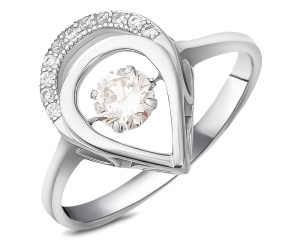 Кольцо 657243 (Ag 925)