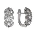 Серьги 1035902-01110 (Ag 925)