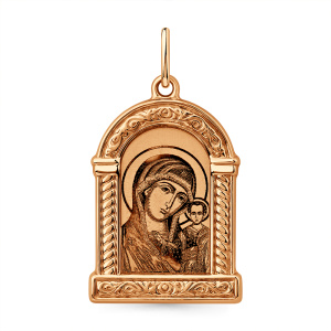 Подвеска 010-0228-3000-010 (Au 585)