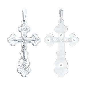 Подвеска 94120037 (Ag 925)