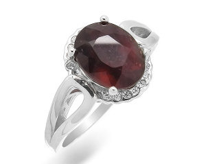 Кольцо 629303 (Ag 925)